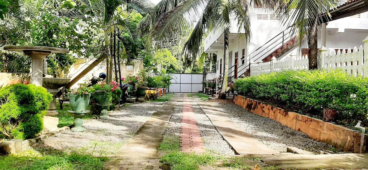 Hiriketiya Cinnamon Garden Dikwella Extérieur photo