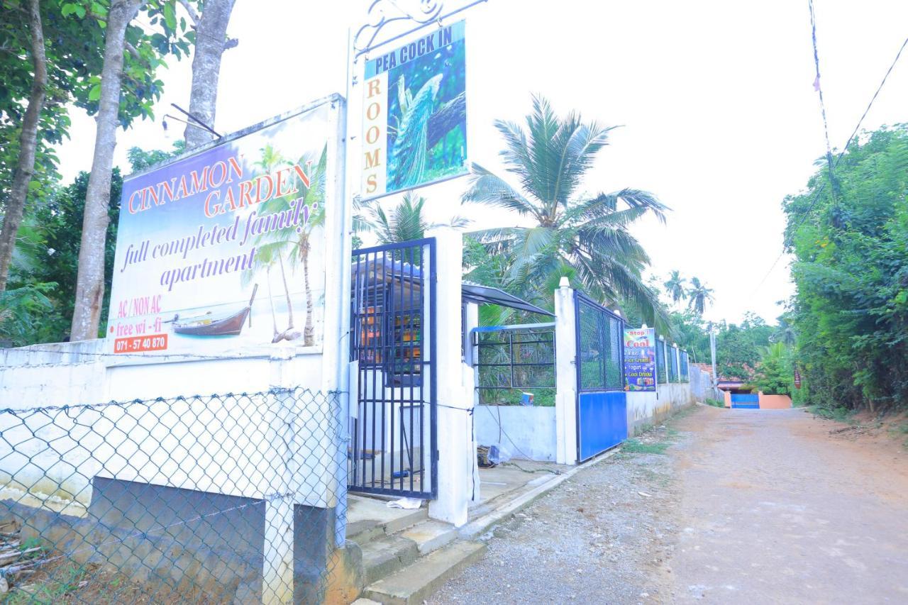 Hiriketiya Cinnamon Garden Dikwella Extérieur photo