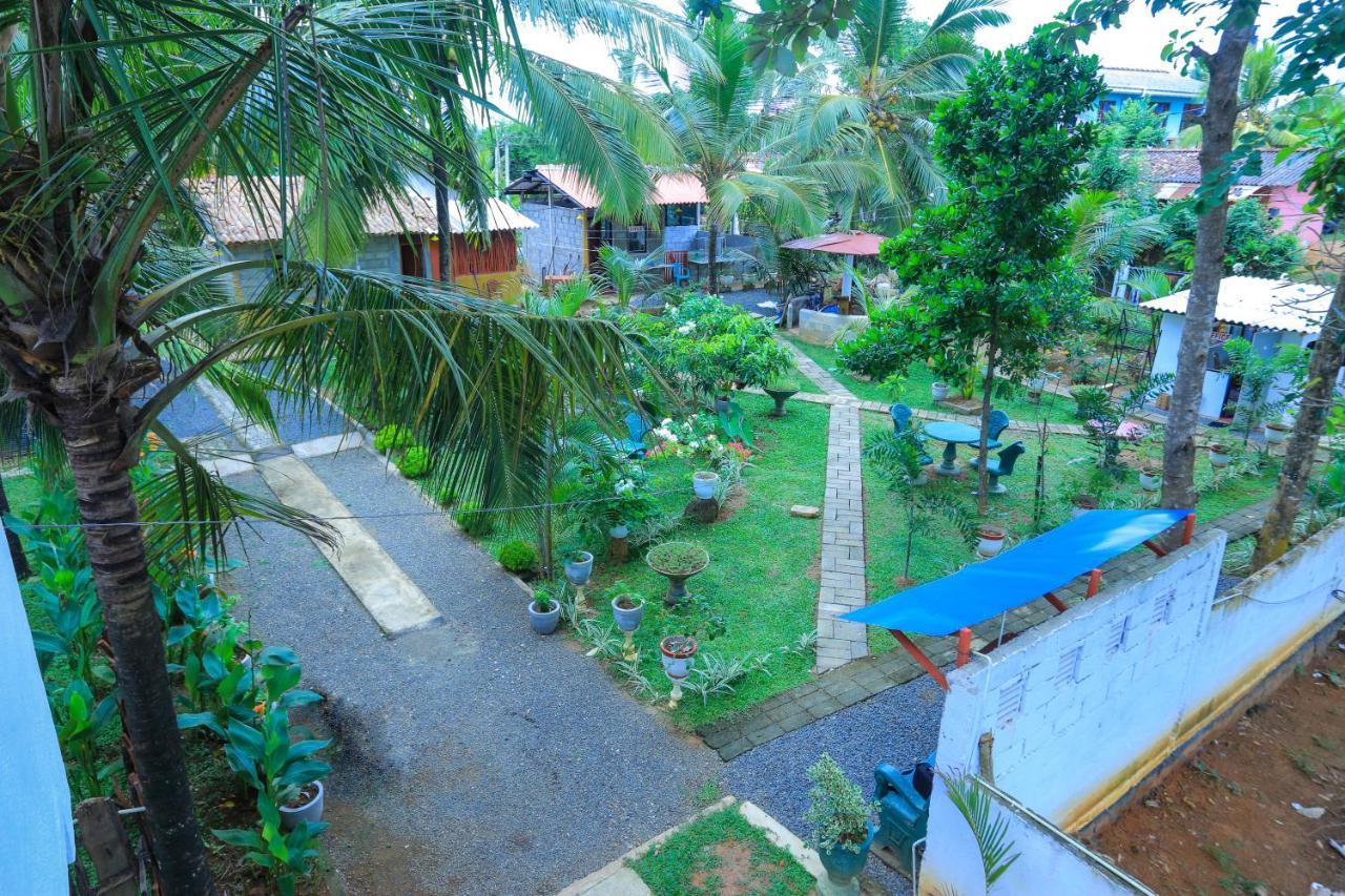 Hiriketiya Cinnamon Garden Dikwella Extérieur photo