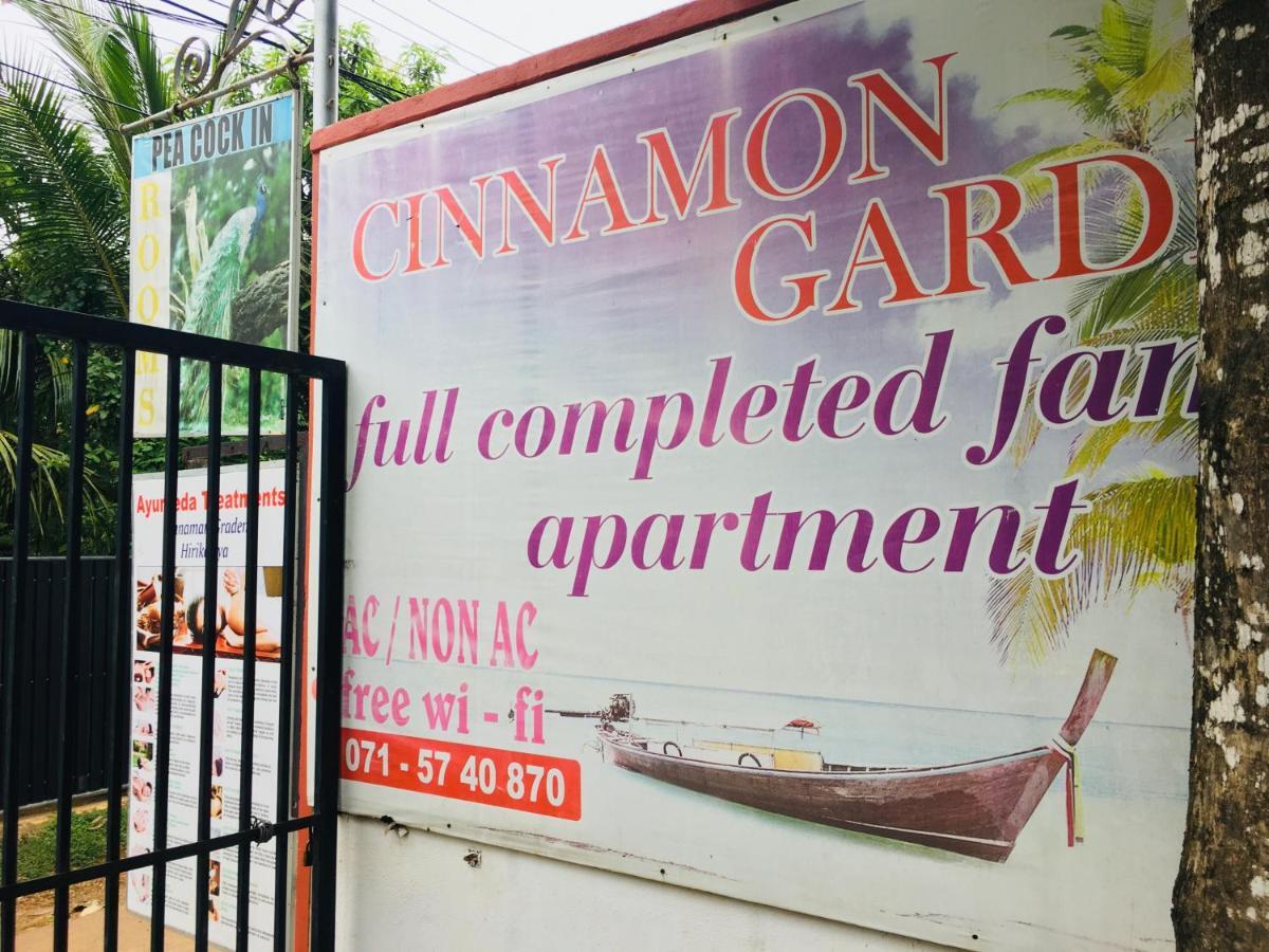 Hiriketiya Cinnamon Garden Dikwella Extérieur photo