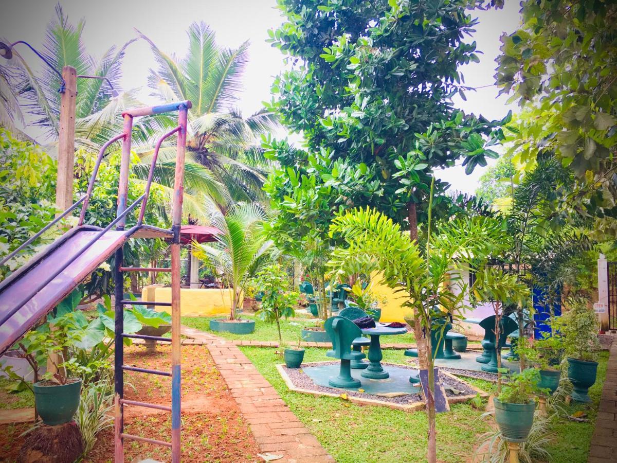 Hiriketiya Cinnamon Garden Dikwella Extérieur photo