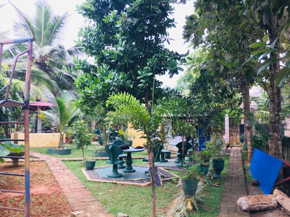 Hiriketiya Cinnamon Garden Dikwella Extérieur photo
